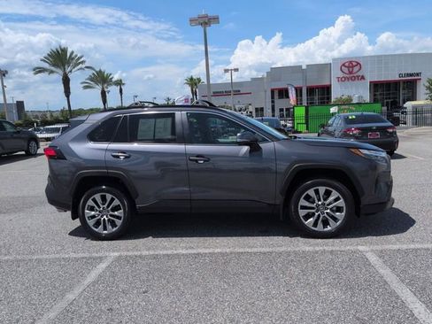 Certified 2024 Toyota RAV4 XLE Premium w/ Weather Package FWD image 3