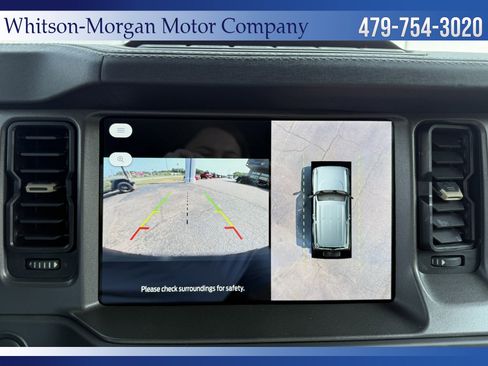 New 2025 Ford Bronco Badlands image 28