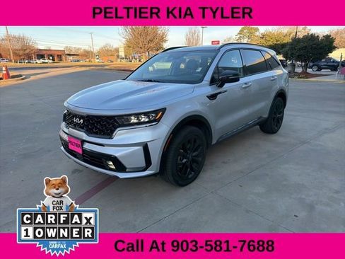 Used 2022 Kia Sorento SX image 3