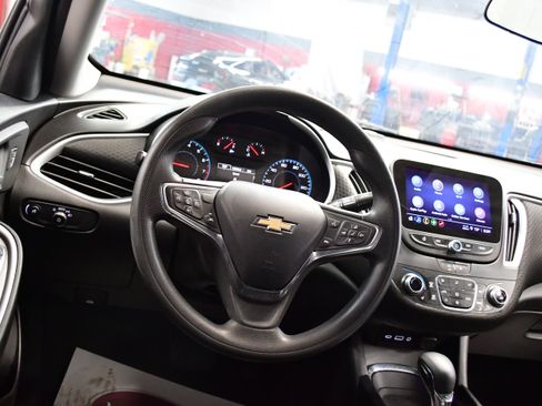 Used 2023 Chevrolet Malibu LT FWD image 8