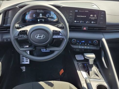 New 2026 Hyundai Elantra Sport FWD image 6