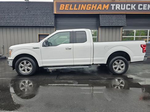 Used 2018 Ford F150 XLT w/ XTR Package AWD/4WD image 2