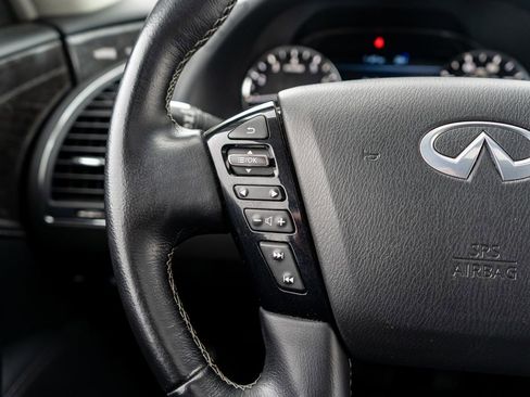 Used 2024 INFINITI QX80 Luxe image 26