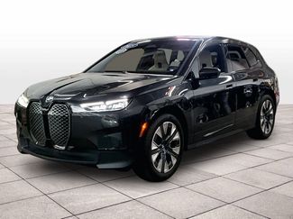 Used 2025 BMW iX xDrive50 w/ Convenience Package AWD/4WD video 1