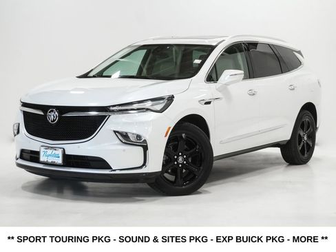 Used 2023 Buick Enclave Essence w/ Experience Buick Package image 1