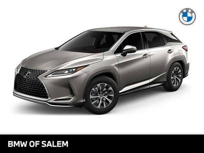 Used 2022 Lexus RX 350 AWD w/ Premium Package