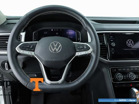 Used 2023 Volkswagen Atlas SEL AWD/4WD image 20