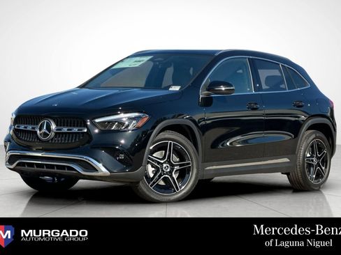 New 2026 Mercedes-Benz GLA 250 image 1