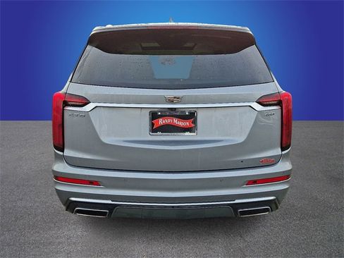 Certified 2024 Cadillac XT6 Premium Luxury image 6