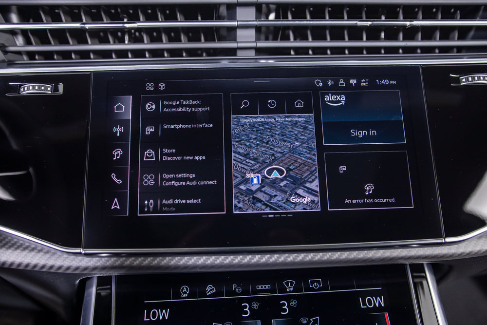 Used 2025 Audi SQ8 Prestige AWD/4WD image 31