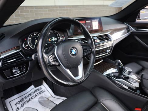 Used 2019 BMW 540i RWD image 15