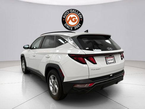 Used 2024 Hyundai Tucson SEL FWD image 5