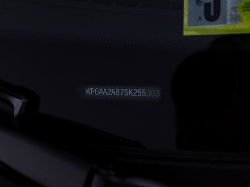 Certified 2025 Porsche 718 Cayman image 50