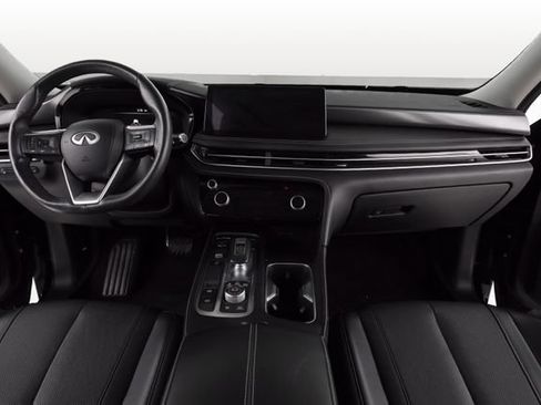 Used 2025 INFINITI QX60 Luxe AWD/4WD image 22
