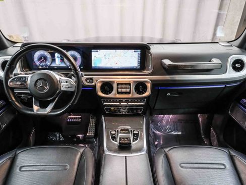 Certified 2021 Mercedes-Benz G 550 image 13