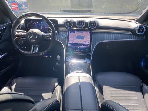 Certified 2023 Mercedes-Benz C 300 Sedan image 2
