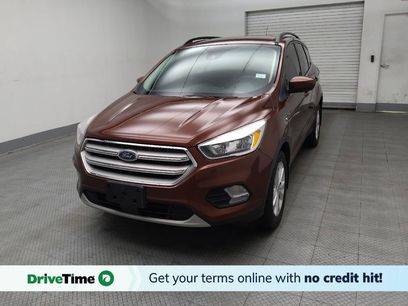 Used 2018 Ford Escape SE w/ Ford Safe & Smart Package