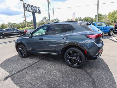 Used 2026 Buick Envision Sport Touring AWD/4WD image 6