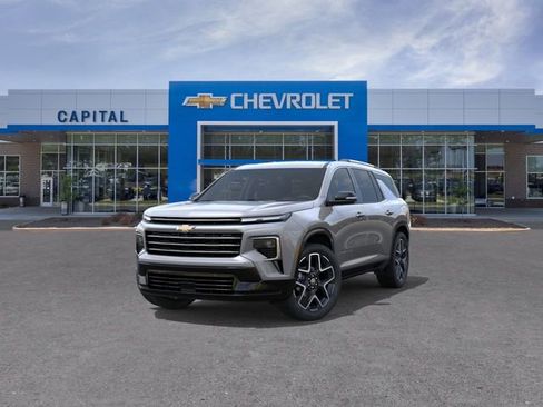New 2026 Chevrolet Traverse High Country FWD image 8