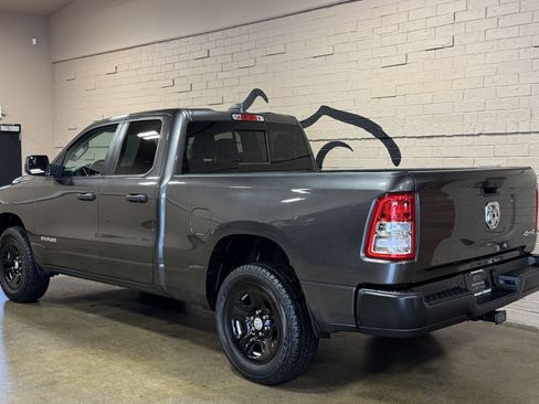 Used 2021 RAM 1500 Tradesman AWD/4WD image 7
