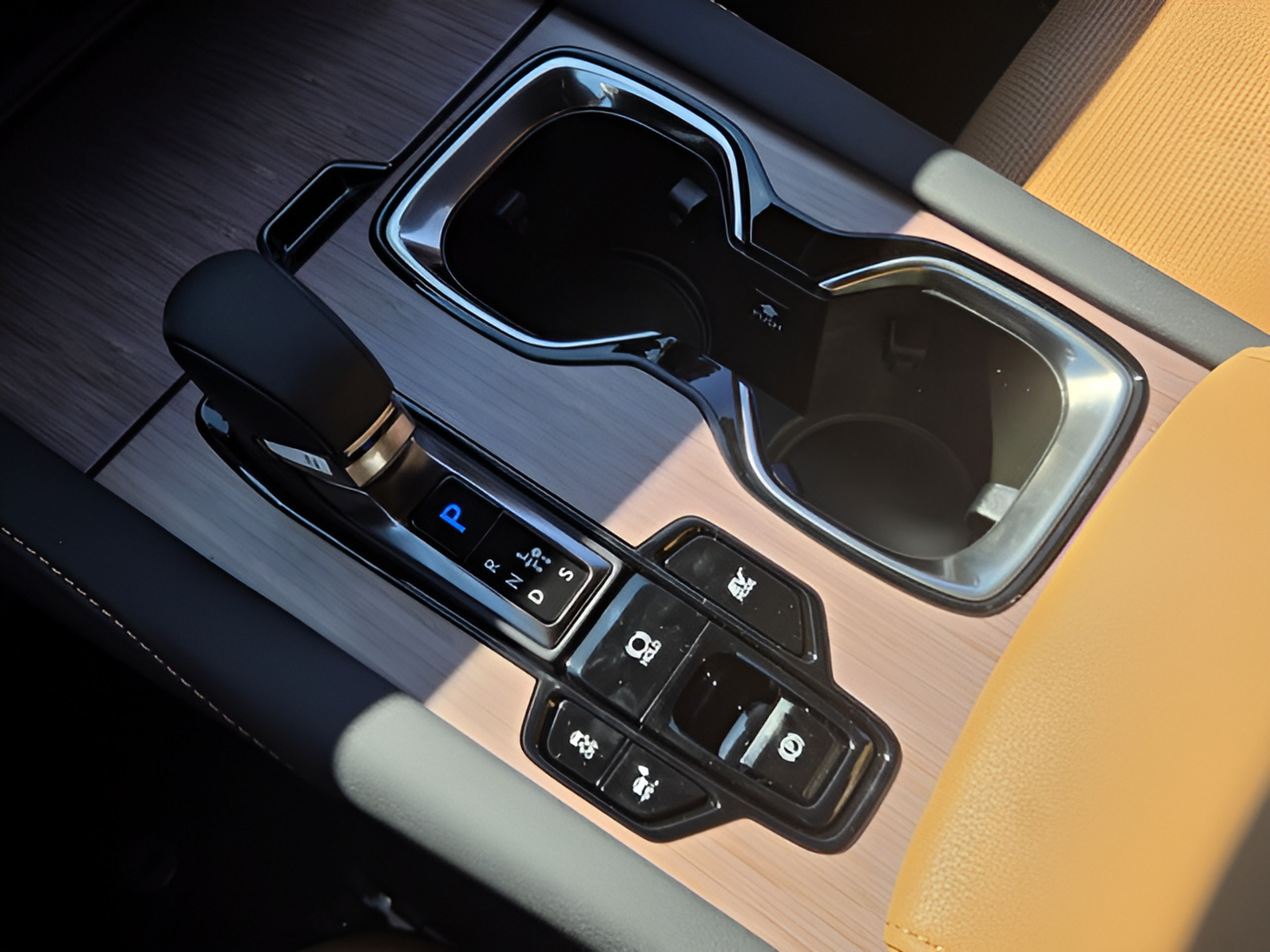 New 2026 Lexus RX 350h AWD/4WD image 23