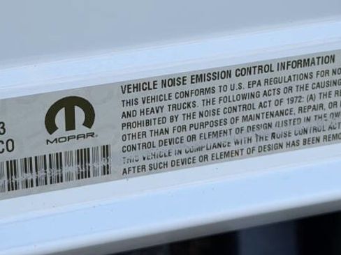 Used 2026 RAM 3500 Big Horn AWD/4WD image 20