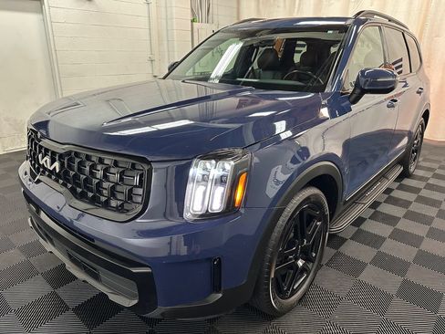 Used 2024 Kia Telluride EX X-Line AWD/4WD image 4