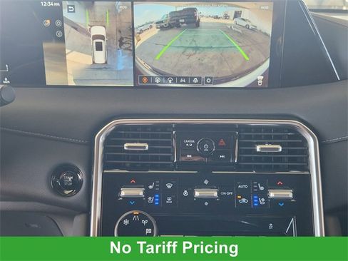 New 2026 Nissan Armada Platinum w/ Convenience Package image 14