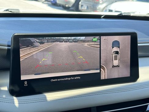 Used 2023 INFINITI QX60 Luxe w/ Cargo Package image 12