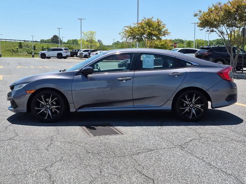 Used 2020 Honda Civic Sport image 7