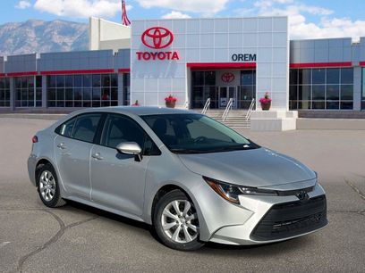 Used 2024 Toyota Corolla LE