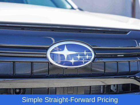 New 2026 Subaru Forester Sport AWD/4WD image 11