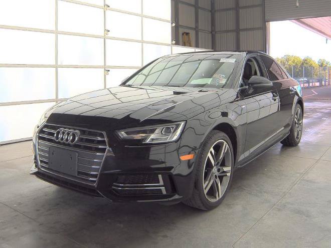 Used 2018 Audi A4 2.0T Ultra Premium Plus w/ Premium Plus Package FWD image 4