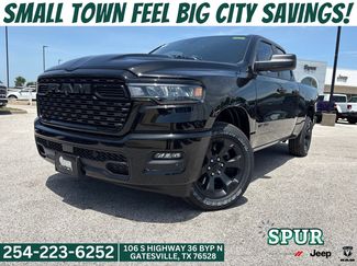 New 2026 RAM 1500 Express AWD/4WD 360° Tour
