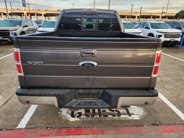 Used 2013 Ford F150 Lariat w/ Mid Equipment Group RWD image 4