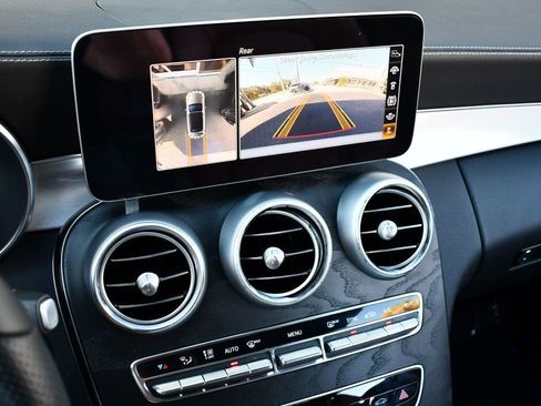 Used 2022 Mercedes-Benz C 300 Cabriolet w/ AMG Line image 71