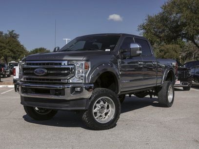 Used 2021 Ford F250 Lariat w/ Lariat Value Package