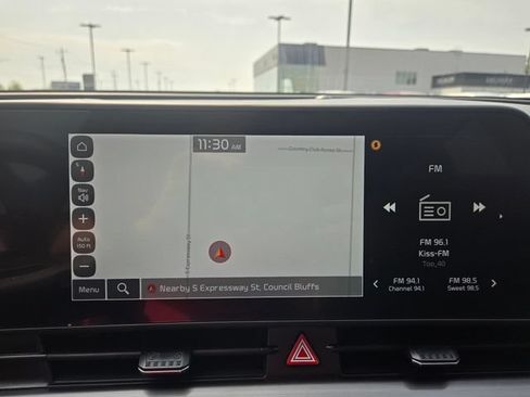 Used 2023 Kia Sportage EX FWD image 25