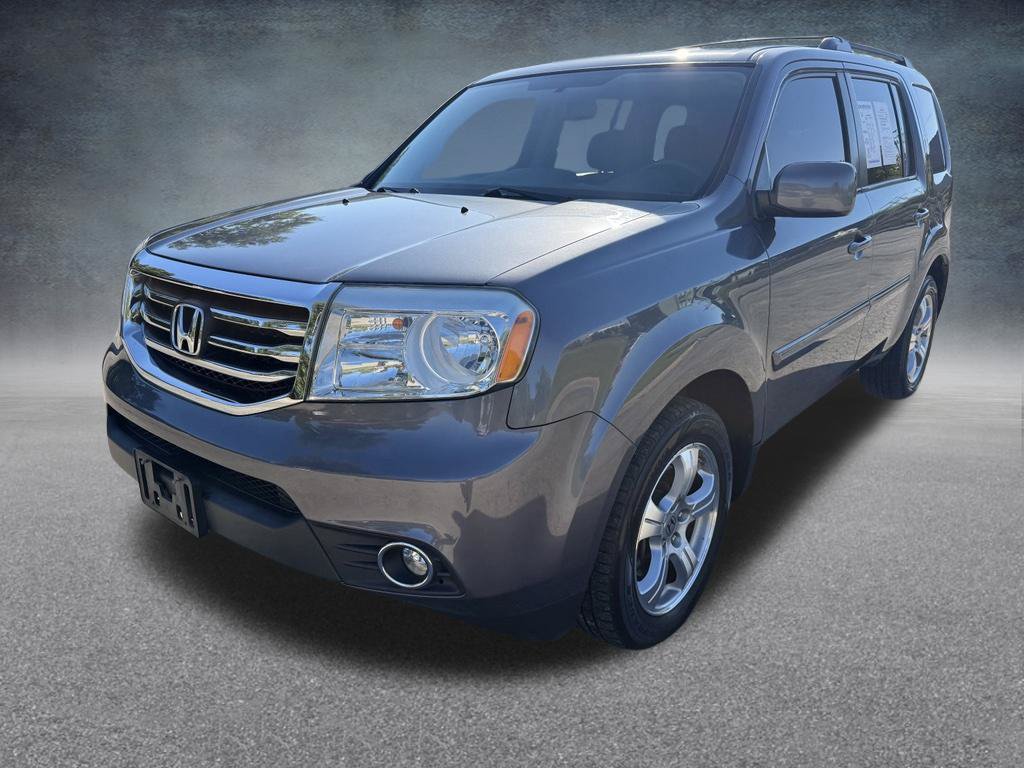 Used 2015 Honda Pilot EX-L image 2