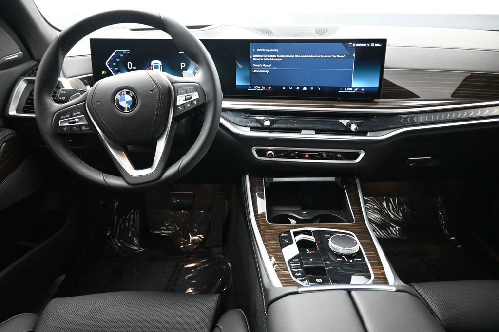 Used 2026 BMW X5 xDrive40i w/ Premium Package AWD/4WD image 12