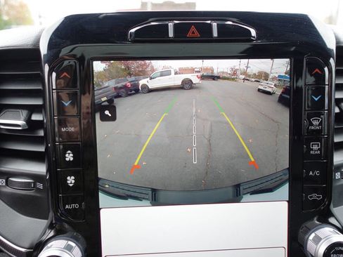 Used 2024 RAM 1500 Rebel w/ Rebel Level 2 Equipment Group image 51