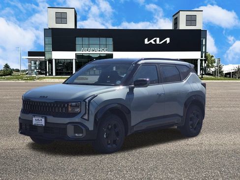 New 2027 Kia Seltos X-Line S AWD/4WD image 4