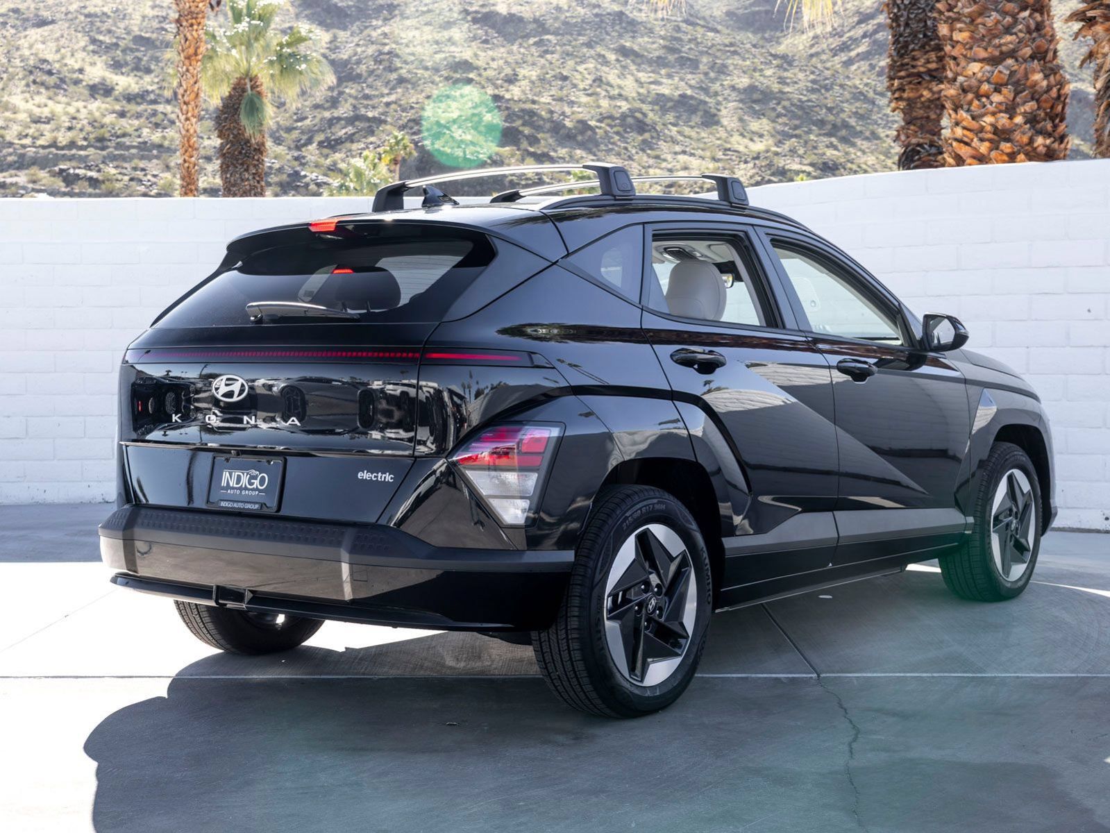 New 2025 Hyundai Kona SEL FWD image 10