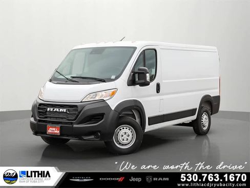 New 2024 RAM ProMaster 3500 w/ Upfitter's Prep Package image 1