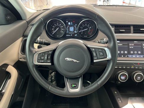 Used 2019 Jaguar E-PACE S AWD/4WD image 24