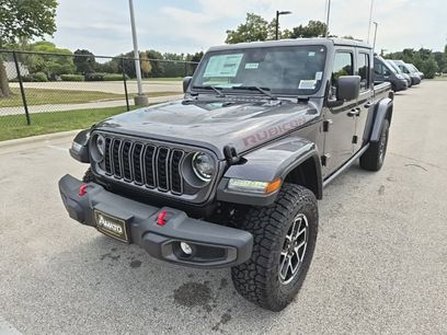 New 2025 Jeep Gladiator Rubicon w/ Convenience Group