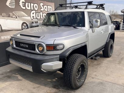Used 2007 Toyota FJ Cruiser 4WD
