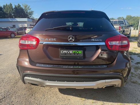 Used 2015 Mercedes-Benz GLA 250 4MATIC image 4