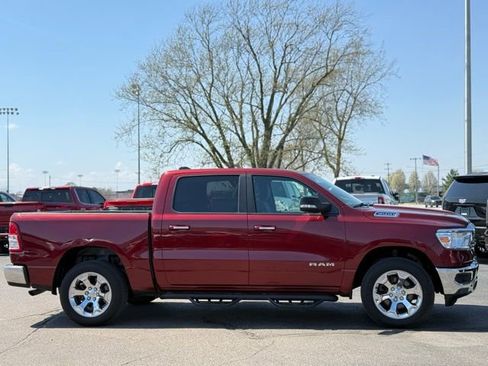 Used 2019 RAM 1500 Big Horn AWD/4WD image 37