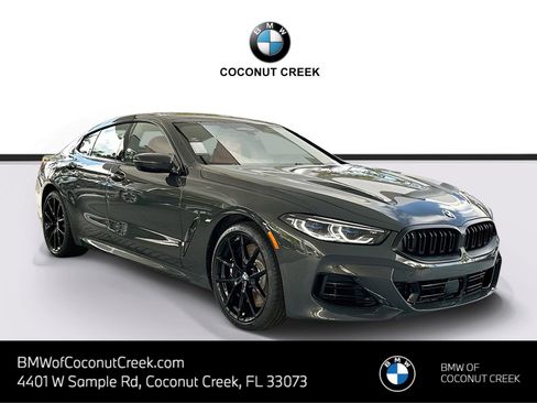 New 2026 BMW 840i RWD image 1